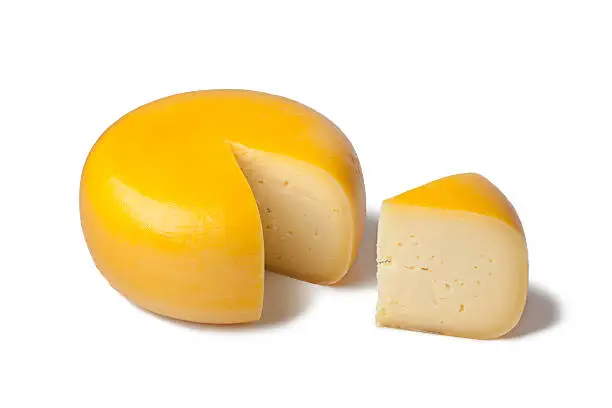 Photo of Dutch Gouda cheese