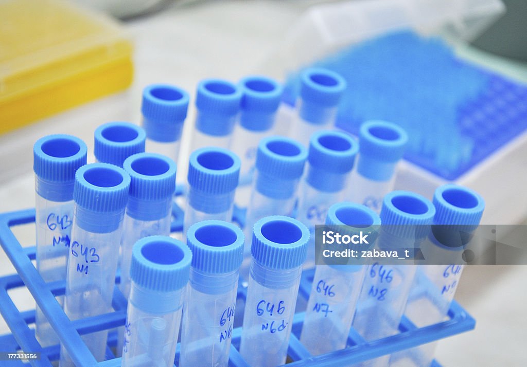 Laboratório reagents - Foto de stock de Analisar royalty-free