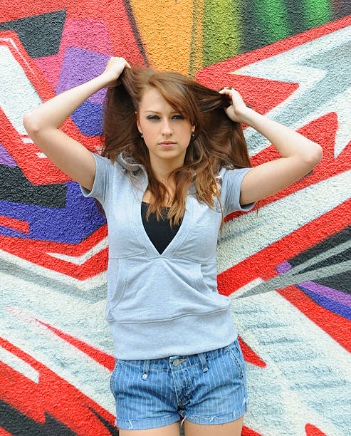 istock Street girl 177332200