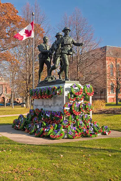 Photo of War Memorial