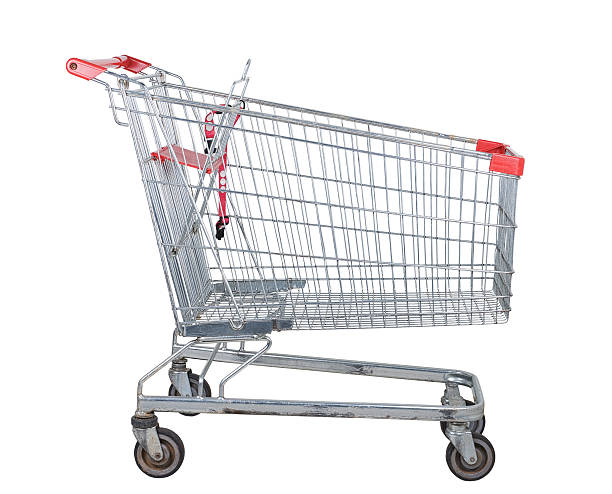 istock used shopping trolley 177333214