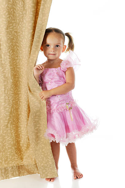 istock Peek-a-Boo Princess 177333807