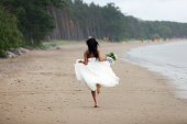 Runaway bride