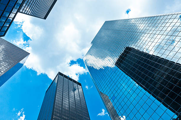 istock Skyscrapers New York City Manhattan 177334629