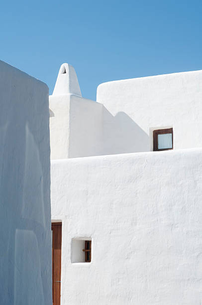 istock Ibiza houses 177335133