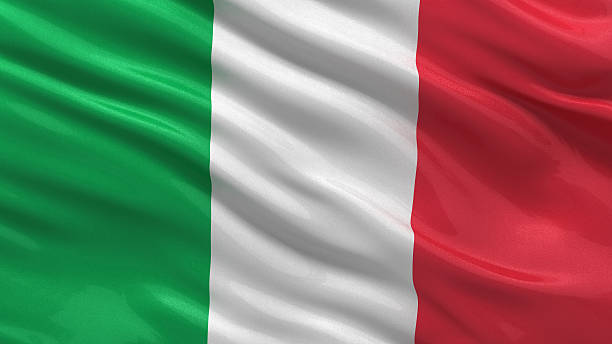 istock Flag of Italy 177335632