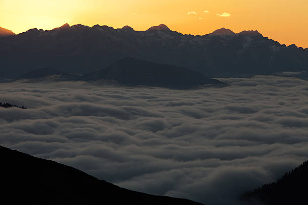 istock On top of the clouds 177335776