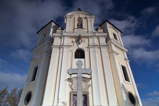 istock Place of pilgrimage Makova hora 177335912