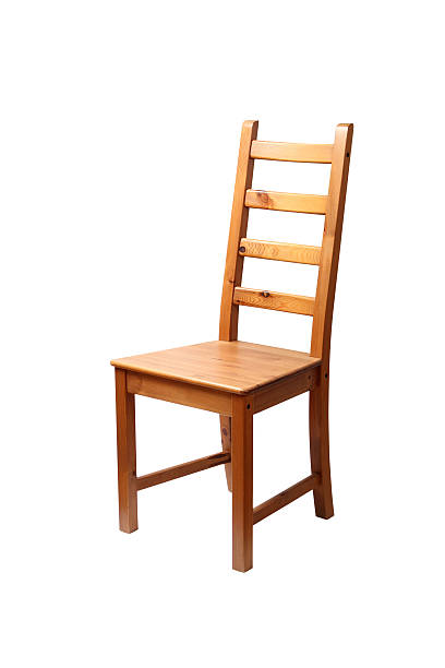 istock Wooden chair 177335957