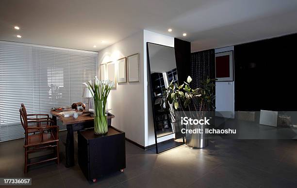Modern Office Stock Photo - Download Image Now - Architecture, Armchair, Backgrounds