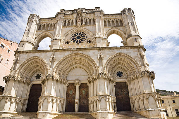 istock Basilica Our Lady of Grace, Cuenca 177337045