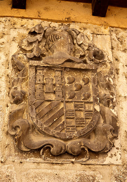 istock Tordesillas Historical Coat of Arms 177337634