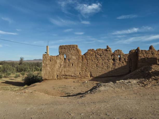 istock IMG_5264 Rammed earth, ⁨Goumt⁩, ⁨Morocco⁩ 1773377390
