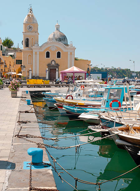 istock Island of Procida, Italy 177339248