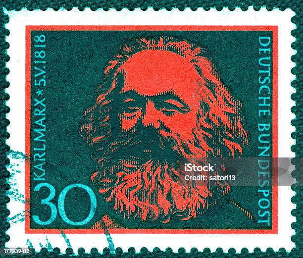 切手ドイツでプリントがkarl Marx - カール マルクスのストックフォトや画像を多数ご用意 - カール マルクス, マルクス主義, イラストレーション