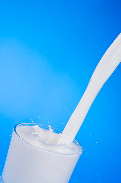 istock Pouring milk into a glass 177339796