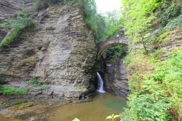 istock Watkins Glen State Park, New York 1773411699