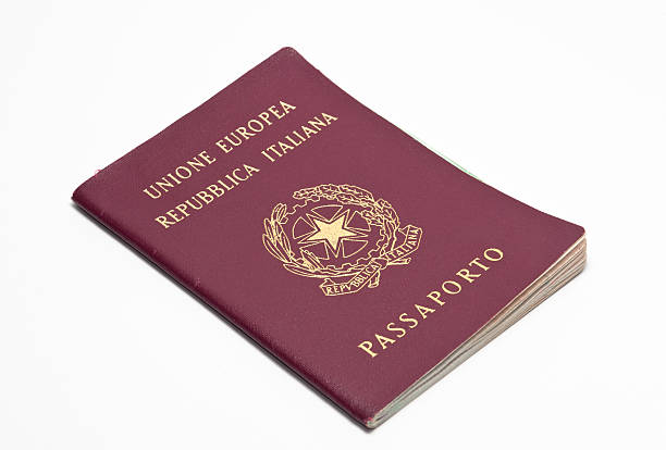 istock italian passport 177341251