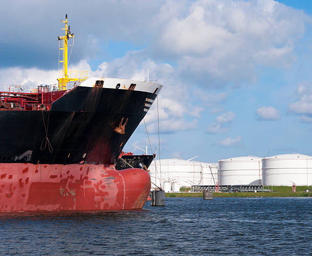 istock tankers in amsterdam harbor 177341517