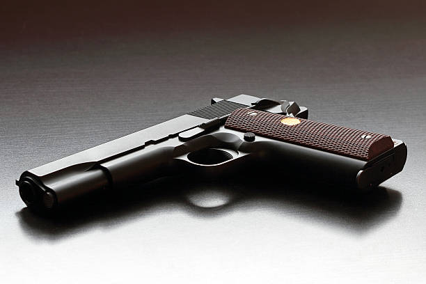 Legendary US .45ACP handgun.