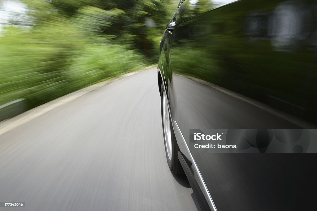 Fahren schnell - Lizenzfrei Abstrakt Stock-Foto