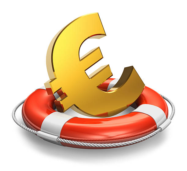 istock Financial crisis in Europe concept 177342074