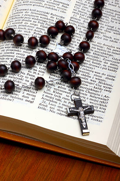 istock Christian Holy Bible 177343195