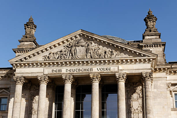 istock German Bundestag in Berlin Germany 177343306