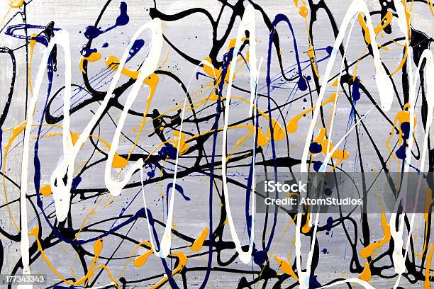 Artistic Background Stock Photo - Download Image Now - Modern Art, Backgrounds, Black Color
