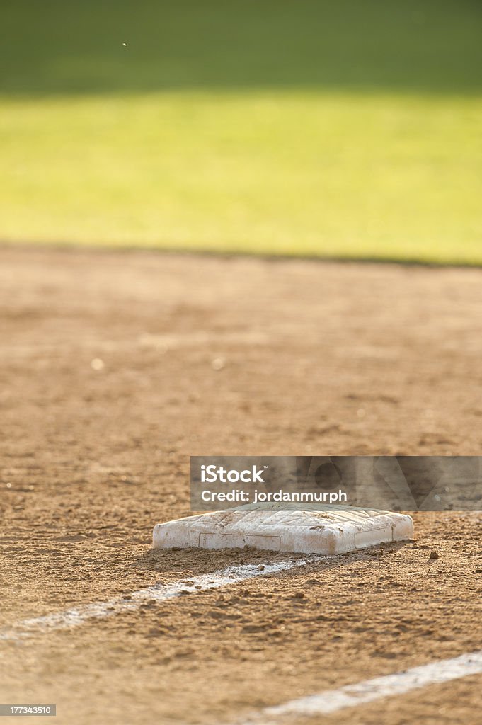 Base et outfield - Photo de Adulte libre de droits