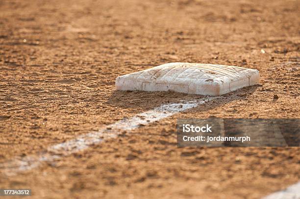 Basis In Moto Stockfoto und mehr Bilder von Baseball-Frühjahrstraining - Baseball-Frühjahrstraining, Baseballfeld, Bildschärfe