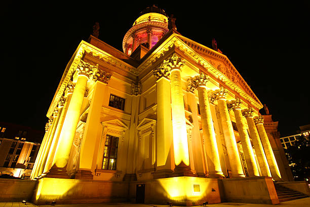 istock The Deutscher Dom in Berlin 177343952