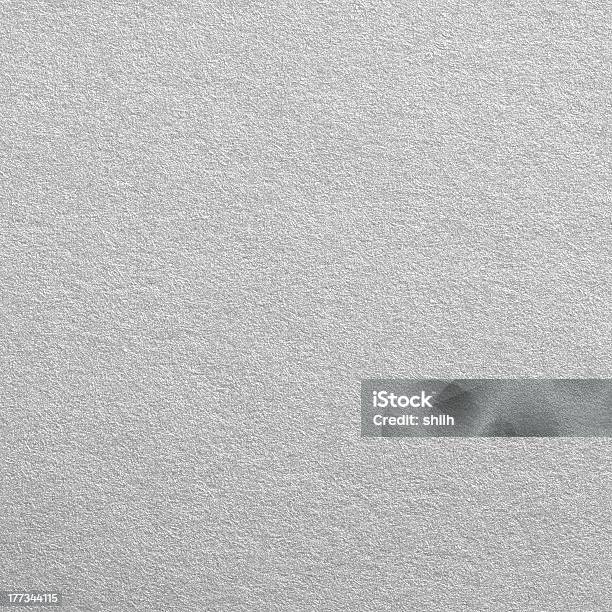 Metallisierte Paper Hintergrund Kunst Gray Stockfoto und mehr Bilder von Struktureffekt - Struktureffekt, Texturiert, Silber