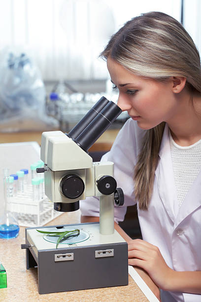 istock beauty scientist in chemical laboratory 177344233