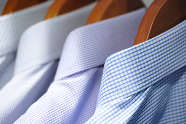 istock men's blue shirts in the market 1773443045