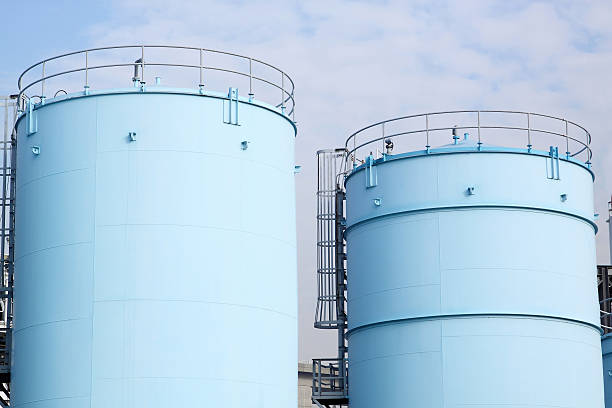 istock large white tanks for petrol and oil 177344367