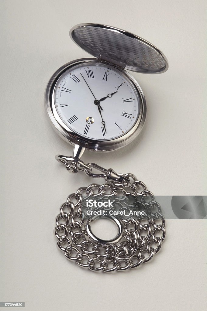 Reloj de bolsillo - Foto de stock de Alta costura libre de derechos