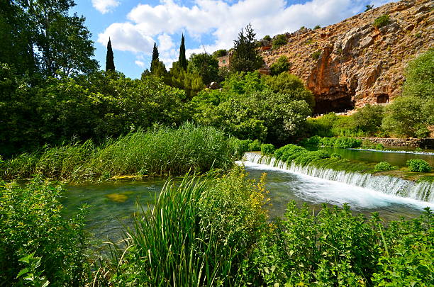 istock Headwaters of the Jordan 177345004