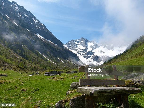 Descansar Lugar Nas Montanhas Altas - Fotografias de stock e mais imagens de Alpes Europeus - Alpes Europeus, Alta Áustria, Baixa Áustria