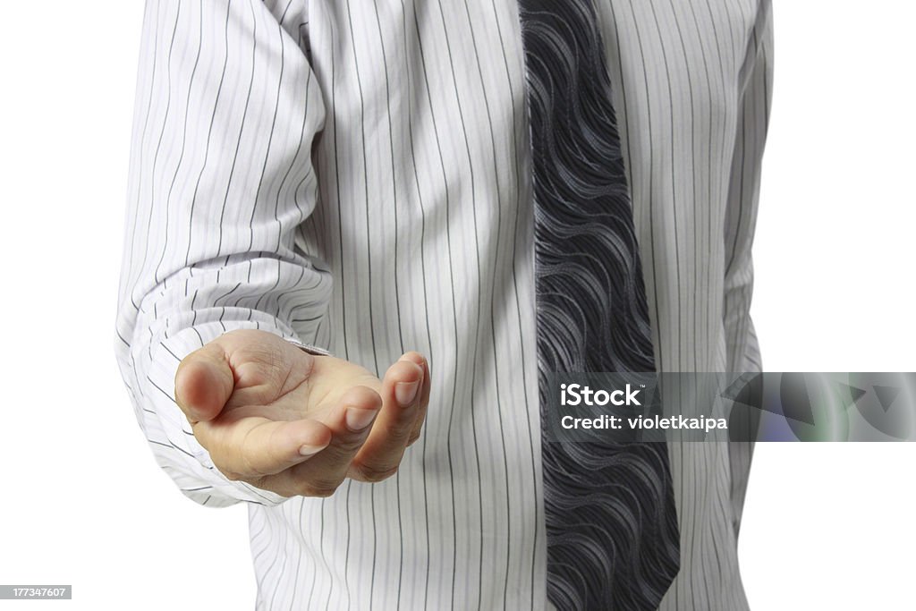 hand Helping hand in business Adult Stock Photo