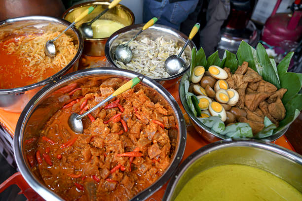 istock Yogyakarta's typical side dish is gudeg 1773479046