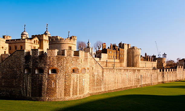 istock Tower of London 177347908