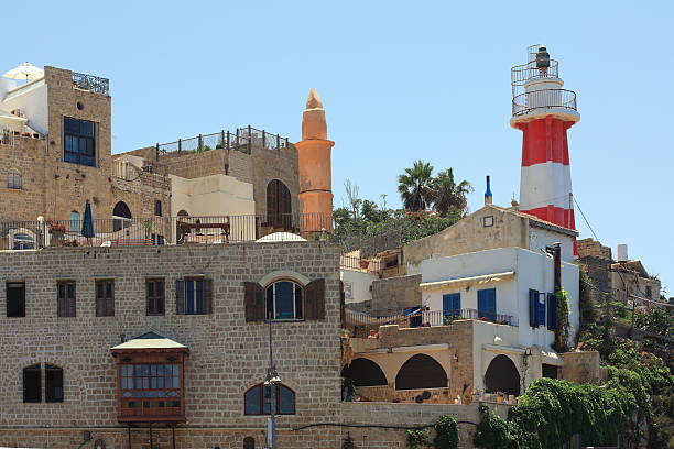 house of Simon Tanner. Jaffa