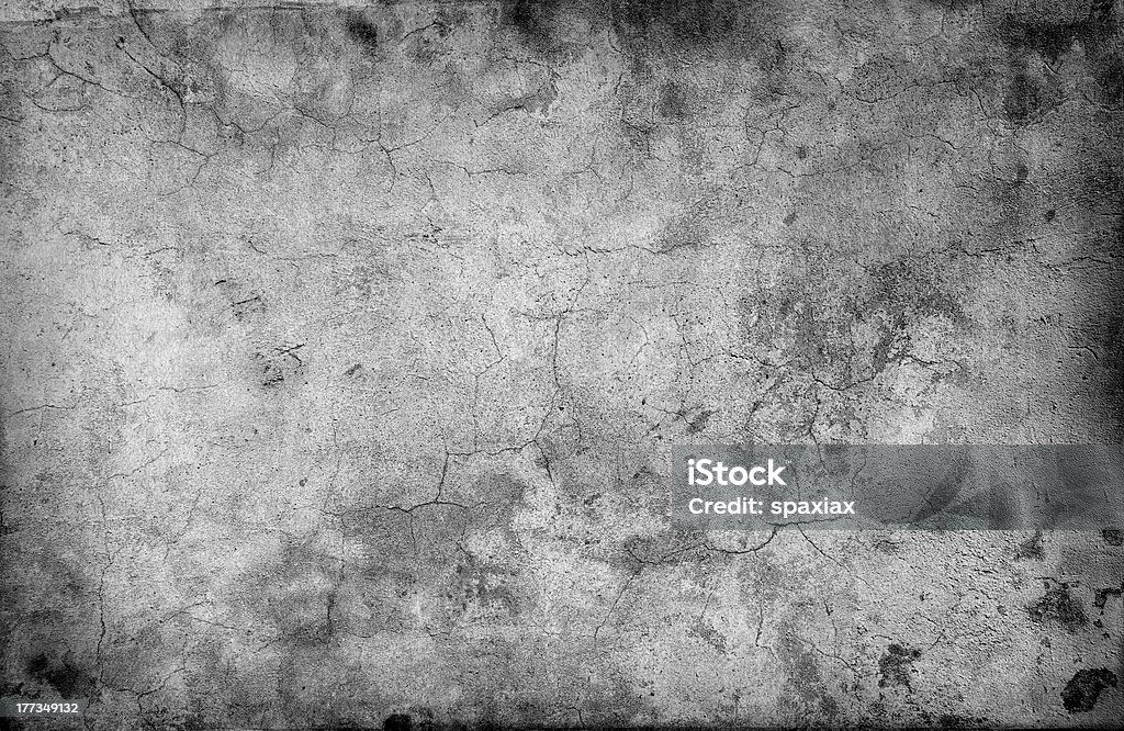 cracked stone wall background Abstract Stock Photo