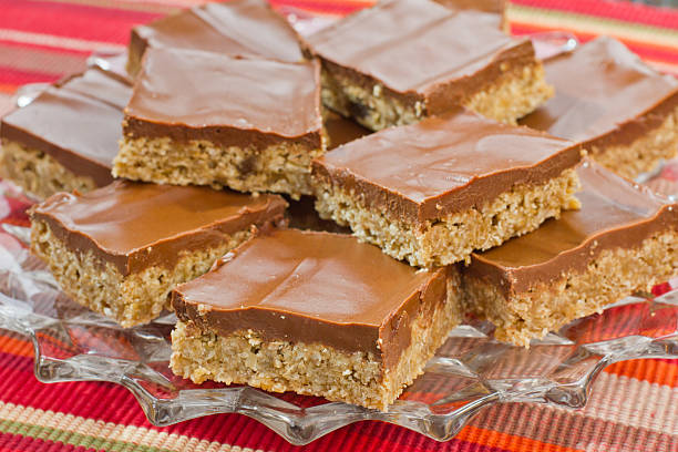 istock Chocolate Oatmeal Cookies 177349182
