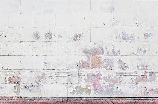 istock Grungy street wall 177349240