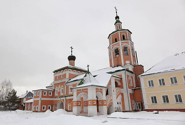istock John the Baptist Monastery. Vyazma. Russia. 177349728