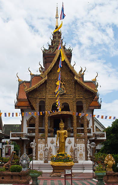 istock pagoda in Thai temple 177349837