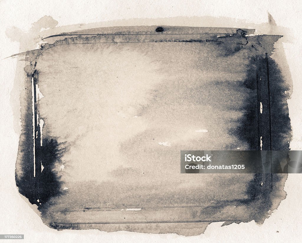 Ink texture "Abstract painted grunge background, ink texture." Abstract Stock Photo