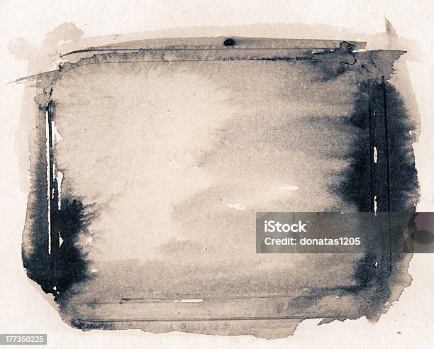 Ink Texture Stock Photo - Download Image Now - Abstract, Art And Craft, Arts Culture and Entertainment